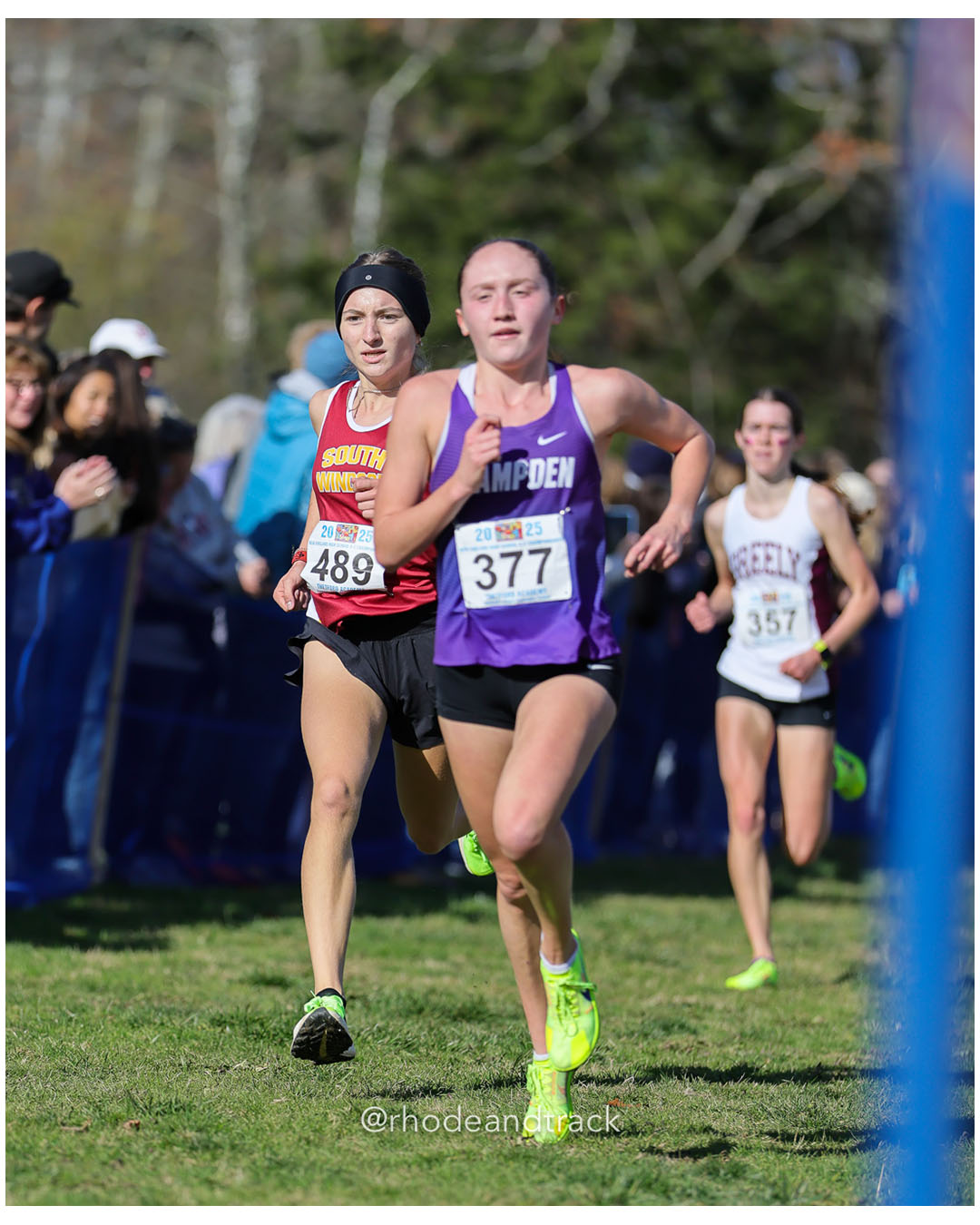 Addison Elliott, Hampden Academy, P17, 19:35.10 - New England Cross Country State Championship - Thetford Vt - November 8, 2025 File: ./dir-1-Girls-Championship/251108-2025-New England-Cross-Country-Championships-Thetford-VT-220-296A4025.jpg Addison Elliott, Hampden Academy, P17, 19:35.10 - New England Cross Country State Championship - Thetford Vt - November 8, 2025 – 2025 New…